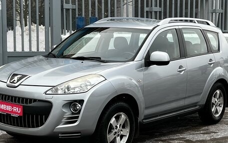 Peugeot 4007, 2011 год, 949 000 рублей, 3 фотография