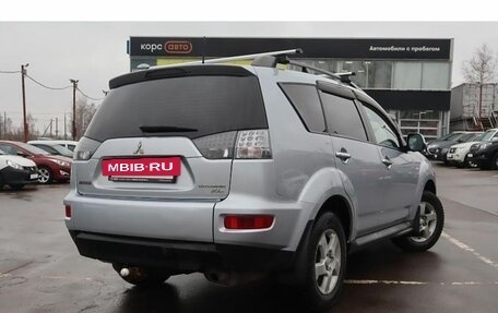 Mitsubishi Outlander III рестайлинг 3, 2012 год, 1 030 000 рублей, 3 фотография