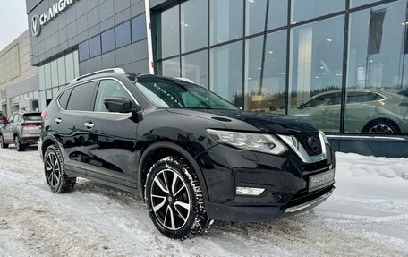 Nissan X-Trail, 2019 год, 2 250 000 рублей, 3 фотография