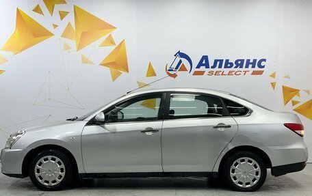 Nissan Almera, 2015 год, 654 720 рублей, 6 фотография