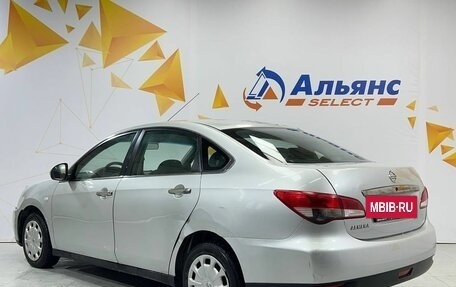 Nissan Almera, 2015 год, 654 720 рублей, 5 фотография