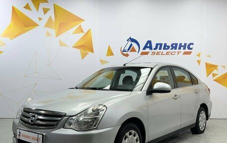 Nissan Almera, 2015 год, 654 720 рублей, 7 фотография