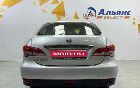 Nissan Almera, 2015 год, 654 720 рублей, 4 фотография