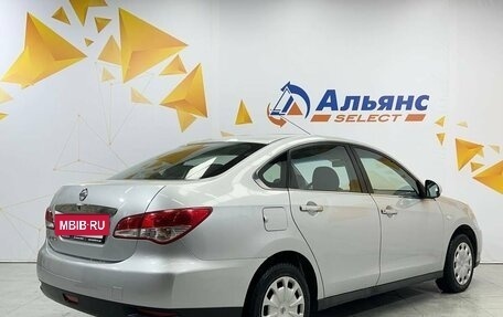 Nissan Almera, 2015 год, 654 720 рублей, 3 фотография