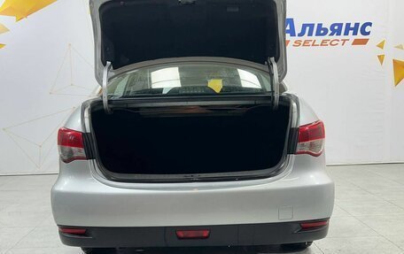 Nissan Almera, 2015 год, 654 720 рублей, 27 фотография