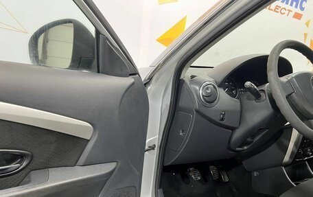 Nissan Almera, 2015 год, 654 720 рублей, 18 фотография