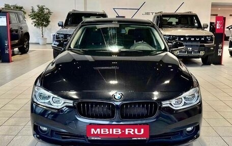 BMW 3 серия, 2017 год, 2 399 000 рублей, 2 фотография