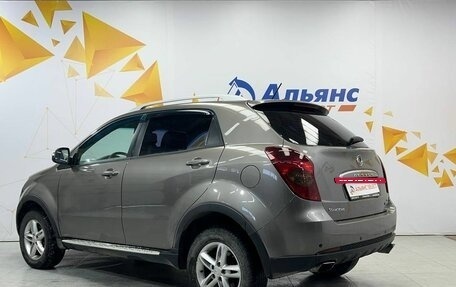 SsangYong Actyon II рестайлинг, 2011 год, 750 000 рублей, 5 фотография