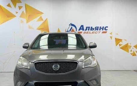 SsangYong Actyon II рестайлинг, 2011 год, 750 000 рублей, 8 фотография