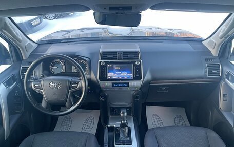 Toyota Land Cruiser Prado 150 рестайлинг 2, 2019 год, 5 450 000 рублей, 5 фотография