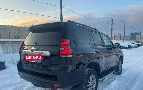 Toyota Land Cruiser Prado 150 рестайлинг 2, 2019 год, 5 450 000 рублей, 3 фотография