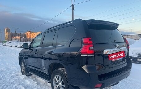 Toyota Land Cruiser Prado 150 рестайлинг 2, 2019 год, 5 450 000 рублей, 4 фотография