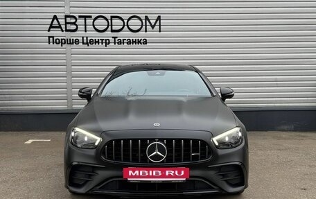 Mercedes-Benz E-Класс AMG, 2020 год, 7 997 000 рублей, 2 фотография