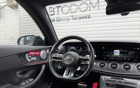 Mercedes-Benz E-Класс AMG, 2020 год, 7 997 000 рублей, 11 фотография