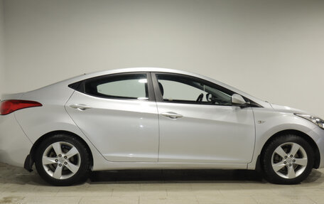 Hyundai Elantra V, 2011 год, 1 094 000 рублей, 7 фотография