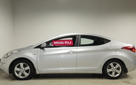 Hyundai Elantra V, 2011 год, 1 094 000 рублей, 8 фотография