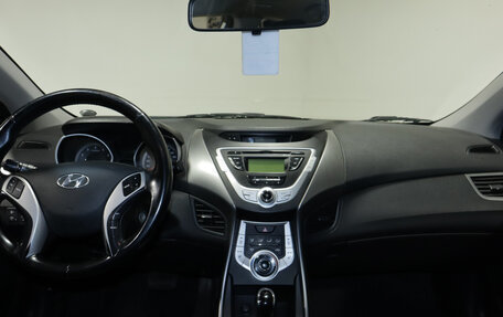 Hyundai Elantra V, 2011 год, 1 094 000 рублей, 11 фотография