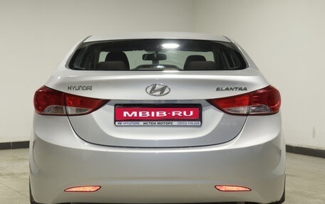 Hyundai Elantra V, 2011 год, 1 094 000 рублей, 4 фотография