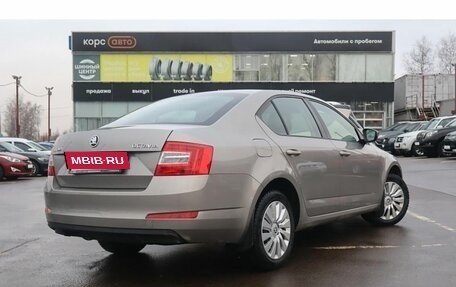 Skoda Octavia, 2016 год, 1 376 000 рублей, 3 фотография