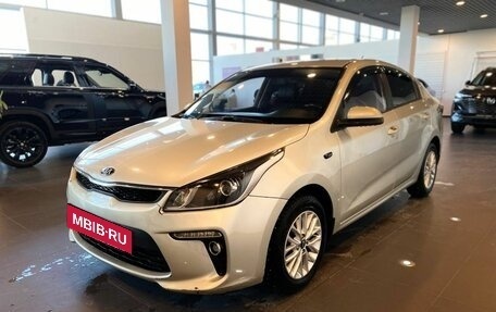 KIA Rio IV, 2020 год, 1 490 000 рублей, 7 фотография