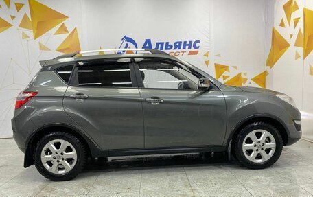 Changan CS35, 2017 год, 1 015 000 рублей, 2 фотография