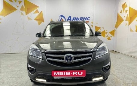 Changan CS35, 2017 год, 1 015 000 рублей, 8 фотография