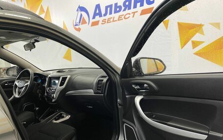 Changan CS35, 2017 год, 1 015 000 рублей, 27 фотография