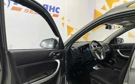 Changan CS35, 2017 год, 1 015 000 рублей, 21 фотография