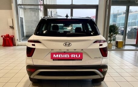 Hyundai Creta I рестайлинг, 2021 год, 2 549 000 рублей, 6 фотография