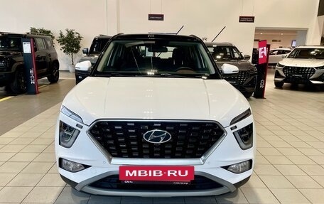 Hyundai Creta I рестайлинг, 2021 год, 2 549 000 рублей, 2 фотография