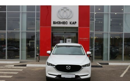 Mazda CX-5 II, 2021 год, 2 845 000 рублей, 2 фотография