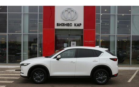 Mazda CX-5 II, 2021 год, 2 845 000 рублей, 8 фотография