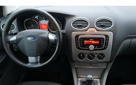 Ford Focus II рестайлинг, 2008 год, 450 000 рублей, 9 фотография