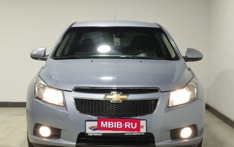 Chevrolet Cruze II, 2011 год, 884 000 рублей, 3 фотография