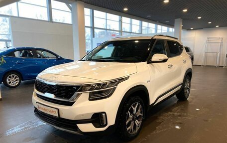 KIA Seltos I, 2022 год, 2 730 000 рублей, 7 фотография