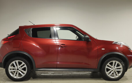 Nissan Juke II, 2012 год, 1 038 000 рублей, 7 фотография