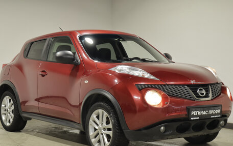 Nissan Juke II, 2012 год, 1 038 000 рублей, 2 фотография