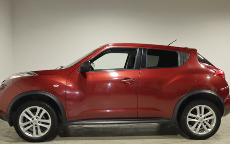 Nissan Juke II, 2012 год, 1 038 000 рублей, 8 фотография