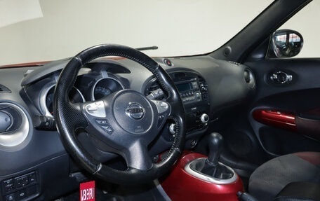 Nissan Juke II, 2012 год, 1 038 000 рублей, 9 фотография