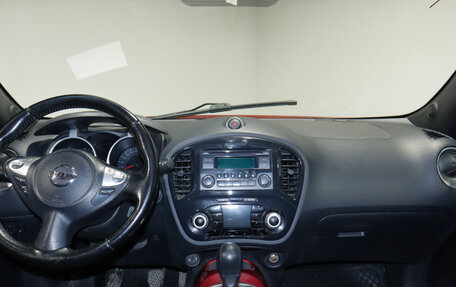 Nissan Juke II, 2012 год, 1 038 000 рублей, 11 фотография