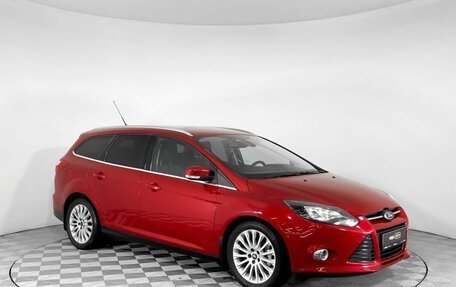 Ford Focus III, 2014 год, 1 087 000 рублей, 3 фотография