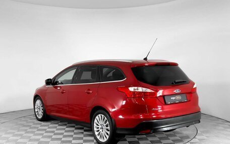 Ford Focus III, 2014 год, 1 087 000 рублей, 7 фотография