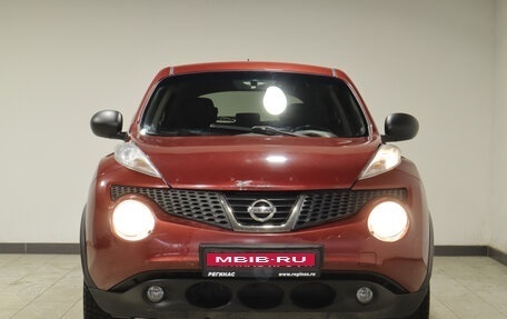 Nissan Juke II, 2012 год, 1 038 000 рублей, 3 фотография