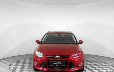 Ford Focus III, 2014 год, 1 087 000 рублей, 2 фотография