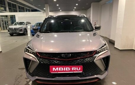 Geely Coolray I, 2023 год, 2 771 000 рублей, 8 фотография