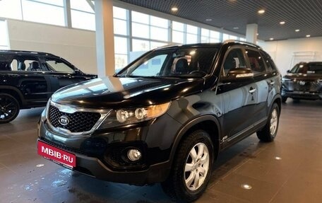 KIA Sorento II рестайлинг, 2012 год, 1 680 000 рублей, 7 фотография