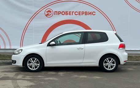 Volkswagen Golf VI, 2012 год, 730 000 рублей, 8 фотография