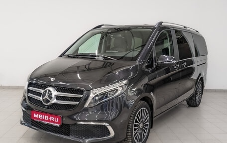 Mercedes-Benz V-Класс, 2019 год, 7 990 000 рублей, 1 фотография