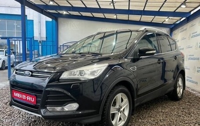 Ford Kuga III, 2014 год, 1 349 000 рублей, 1 фотография