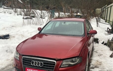 Audi A4, 2010 год, 890 000 рублей, 1 фотография